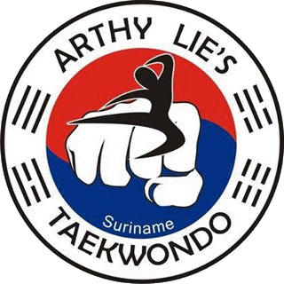 Suriname Taekwondo School Arthy Lie