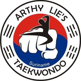 Suriname Taekwondo School Arthy Lie